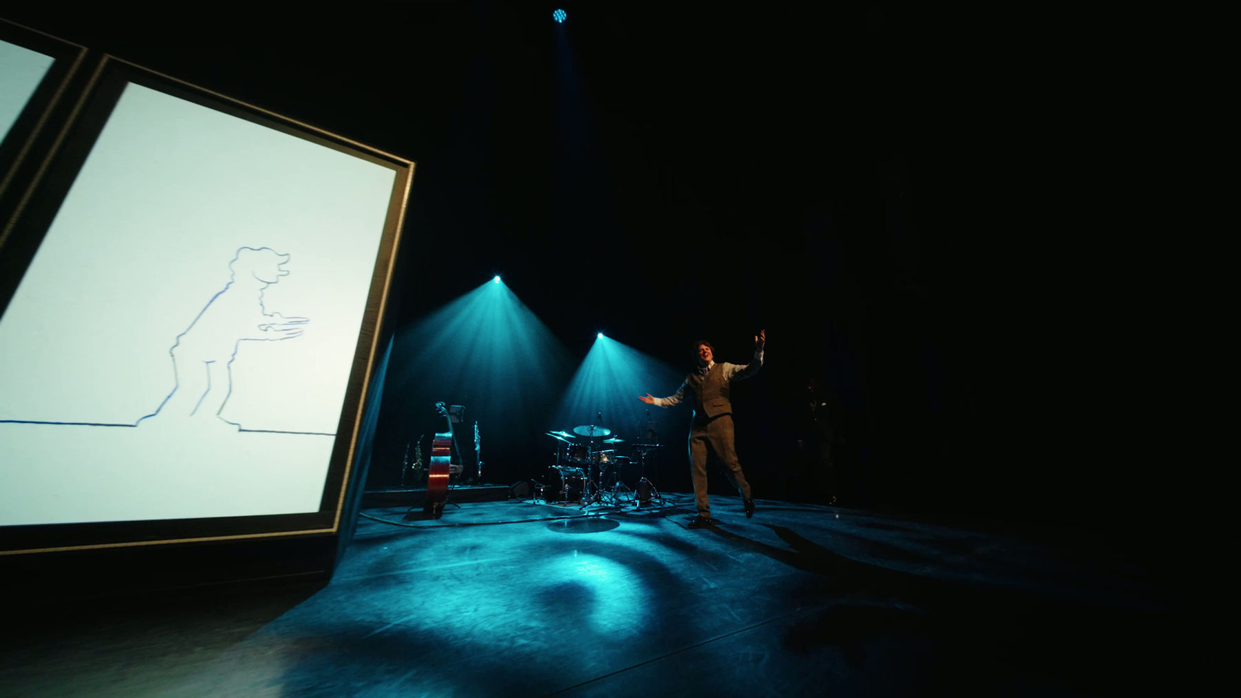 Trailer Back to Bass-ics_Dominic Seldis